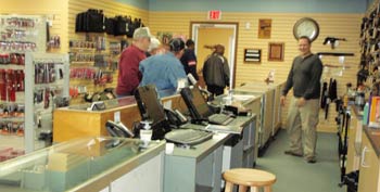 Gun Store, Gun Sales Pittsburgh PA